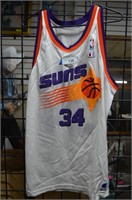 Hall of Fame Charles Barkley NBA Jersey