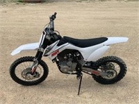 MS - 2020 SSR 189 DIRT BIKE