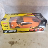 Unused 1:12 Scale R/C Car