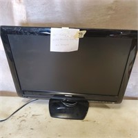 22" Tv w Dvd Player