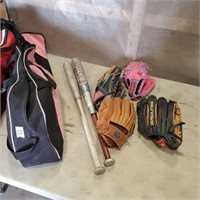 Kids Baseball Equipment