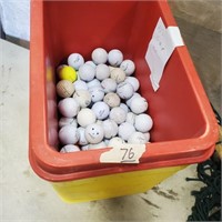 Approx 150 Golf Balls