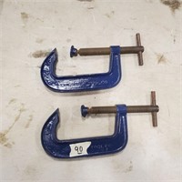 2-4"Clamps