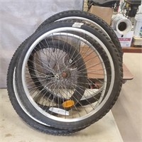 Misc Bike Wheels