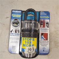 Storemore Key Safe
