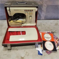 Husqvarna 2000 Portable Sewing Machine