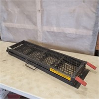 6'x8" Steel Folding Ramp