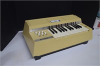 Magnus Electric Chord Organ Works