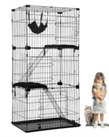 3 tier cat cage