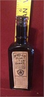 Dr. Bells Pine Tar Honey medicine or tonic bottle