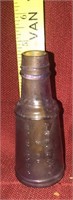 Vintage Lavender Bottle Erdurkee & Co. New York