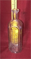 Vintage German Tonic Bottle - See Details