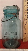 Amazon Swift Seal jar