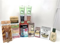 New ladies L'Oréal Olay and more high end lot!