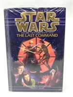 New Star Wars “The Last Command” Timothy Zahn