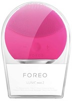 New Foreo LUNA mini 2 sonic facial cleansing