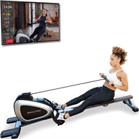 Fitness Reality Bluetooth Magnetic Rowing Rower
