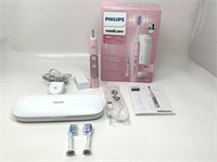 Philips Sonicare 7500 expert clean- opened box