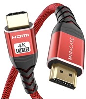 4K 60HZ HDMI Cable, Miracase High Speed 18Gbps