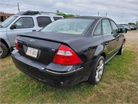 2005 FORD Five Hundred 1FAFP24115G174135