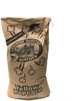 Bulk Bag Yellow Corn, 50-Pound