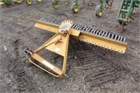 King Kutter Landscape Rake