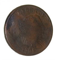 1794 Flowing Hair Copper Cent *Early Date