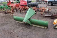 John Deere 8' 3 pt Back Blade