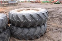20.8 x 38 Tractor Tires