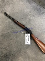 Ithica 49-single shot, 22 cal long gun