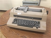 IBM Electric Typewriter - Untested