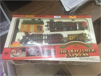 The Old Timer Express Train Set