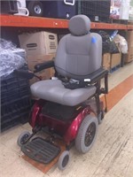 Pride Jet 2HD Mobility Scooter NEEDS Battery