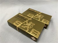 Two 20 round boxes of 6.5 Creedmoor cartridges  *W