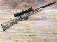 Mossberg MVP series bolt action rifle, SN# MVP0234