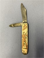 1950s Davy Crocket jack knife                (P 22