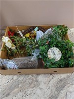 Box of Wreaths & More