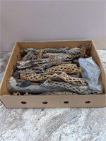 Box of Decorative Driftwood