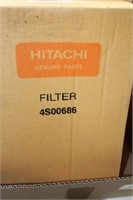 Hitachi/JD Cabin Filter 4S00686/Napa 550186