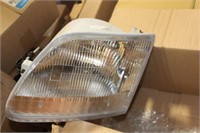 97-03 F150 Head lights and Part Signal Housing