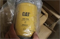 Cat Fuel Filter Assembly w/ Filter Head & Primer