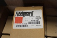 FleetGuard Hydraulic Filter HF6553/ Napa 1494