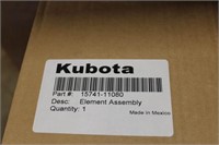 Kubota Air Filter 15741-11080/Napa 6496