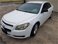 2011 Chevrolet Malibu