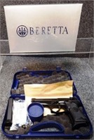 Beretta Model 92 Compact L 9mm Pistol