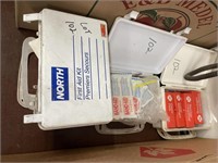 MISC. FIRST AID KITS