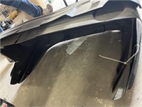 2011 GM FENDER LINERS