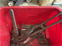 OLDER WRENCHES