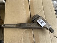 JAWS PIPE WRENCH