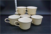 Pottery Coffee Cups